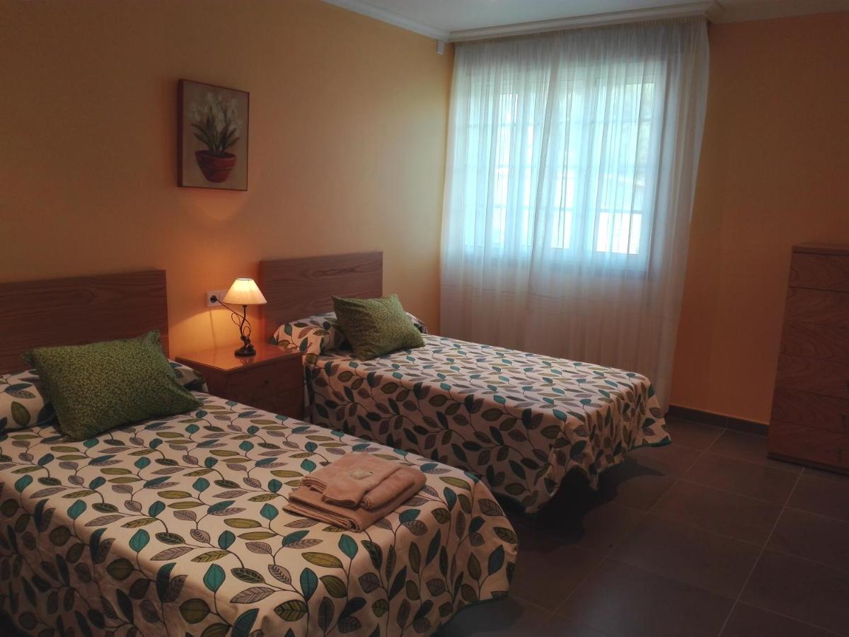 Casa Sara Leilighet Sanxenxo Eksteriør bilde
